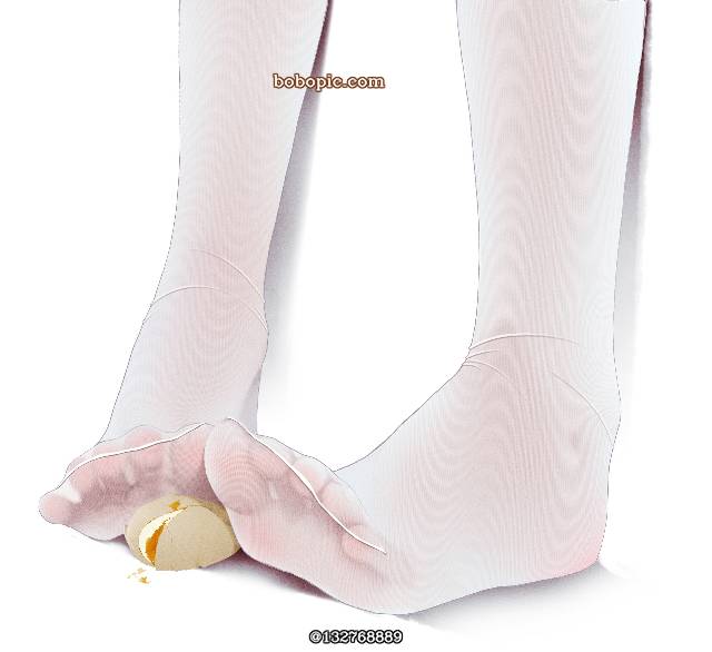 脚底, 腿, 脚指, White silk pantyhose, 美腿, sexy