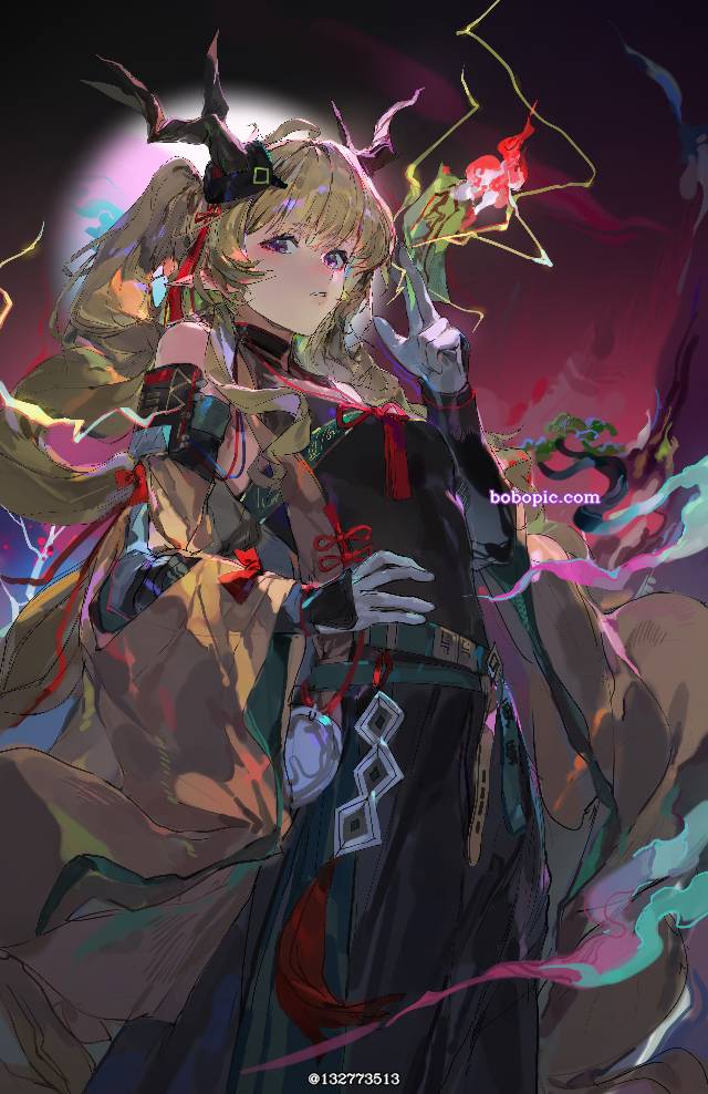 Arknights, 惊蛰（明日方舟）, Leizi, 女孩子