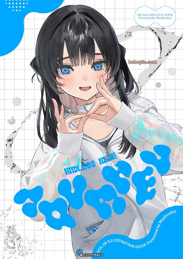 原创, 黑发, 连帽衫, 原创1000users加入书籤