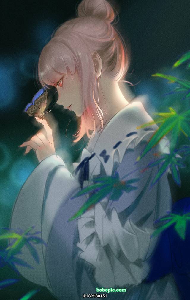 东方, 西行寺幽幽子