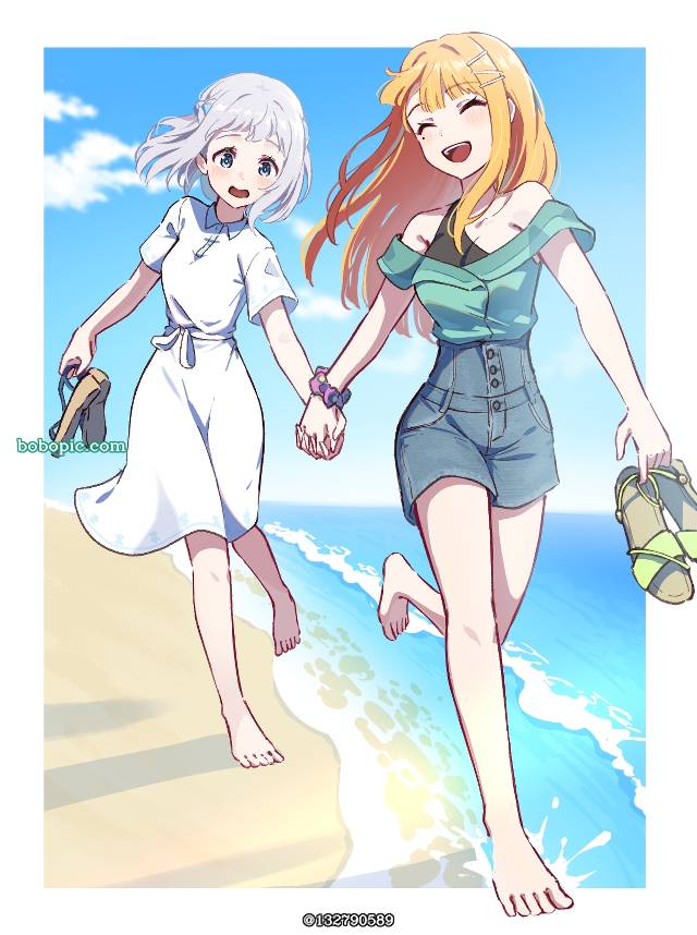 Gakuen IDOLM@STER, Lilja Katsuragi, Sumika Shiun