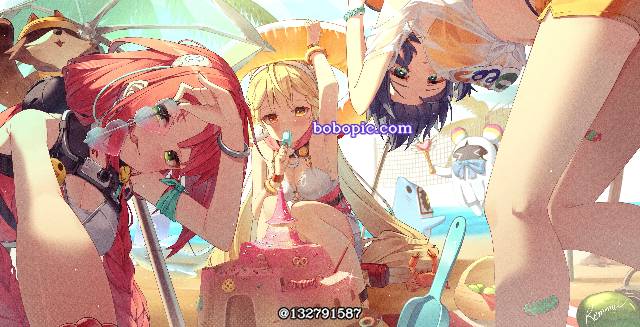 绝区零, 绝区零, Rin (Zenless Zone Zero), Zenless Zone Zero 500+ Bookmarks