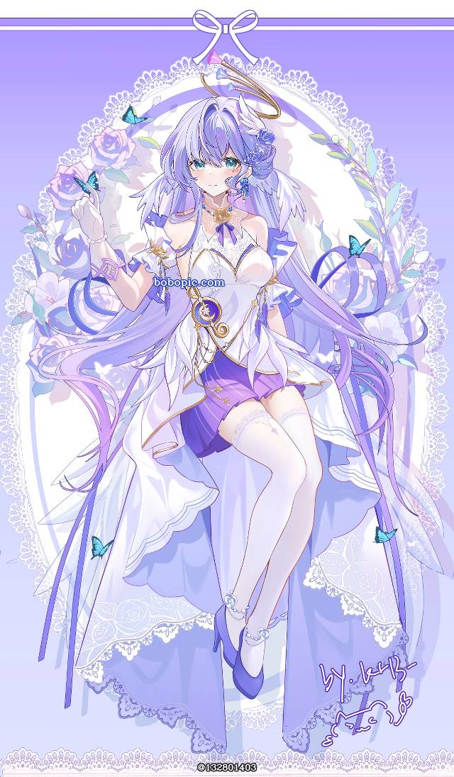 girl, Honkai: Star Rail, 崩坏：星穹铁道, 新娘, Honkai: Star Rail, 知更鸟（星穹铁道）, 崩坏：星穹铁道1000收藏, 手套