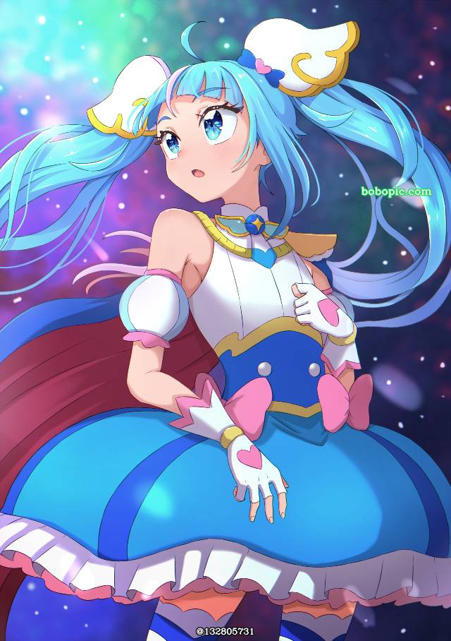 Spreading Sky! PreCure, 天空天使, 索拉·哈雷瓦塔尔, Soaring Sky! PreCure, 光之美少女