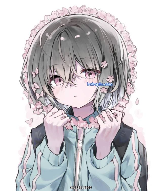 女孩子, young girl, 插画