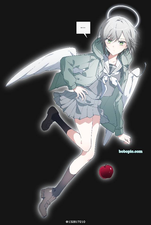 世界计划, 世界计划, 女孩子, 插画, angel