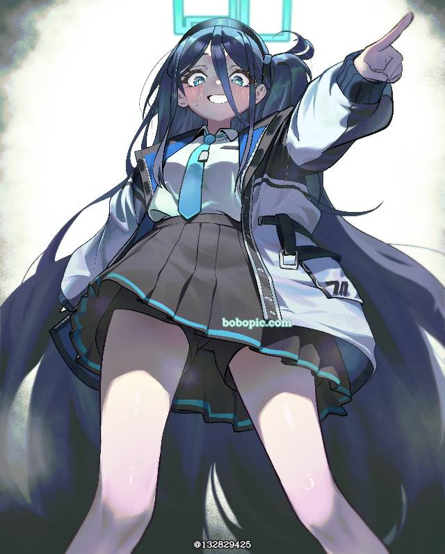碧蓝档案, Alice Tendou