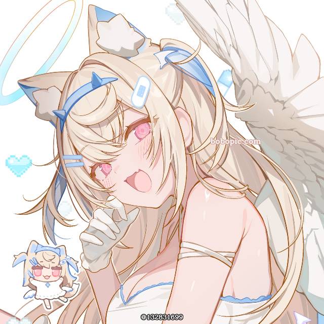 Fuwawa Abyssgard, Mococo Abyssgard, Hololive, 兽耳, Hololive 英语