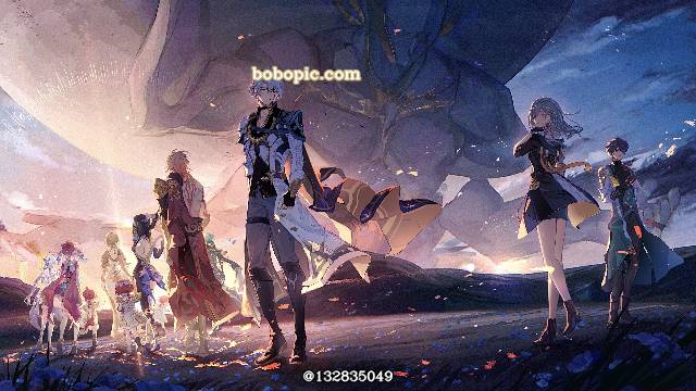 白厄, Honkai: Star Rail, 崩坏：星穹铁道, 崩坏：星穹铁道100收藏