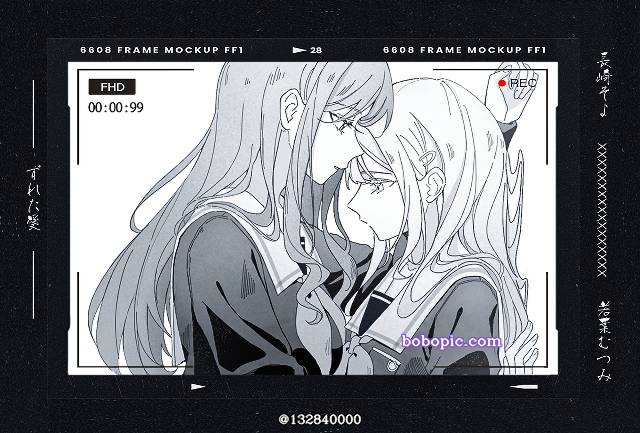 Soyo Nagasaki, yuri, 爽世×睦, Mutsu/Soyo, Mutsu Wakaba, doujin