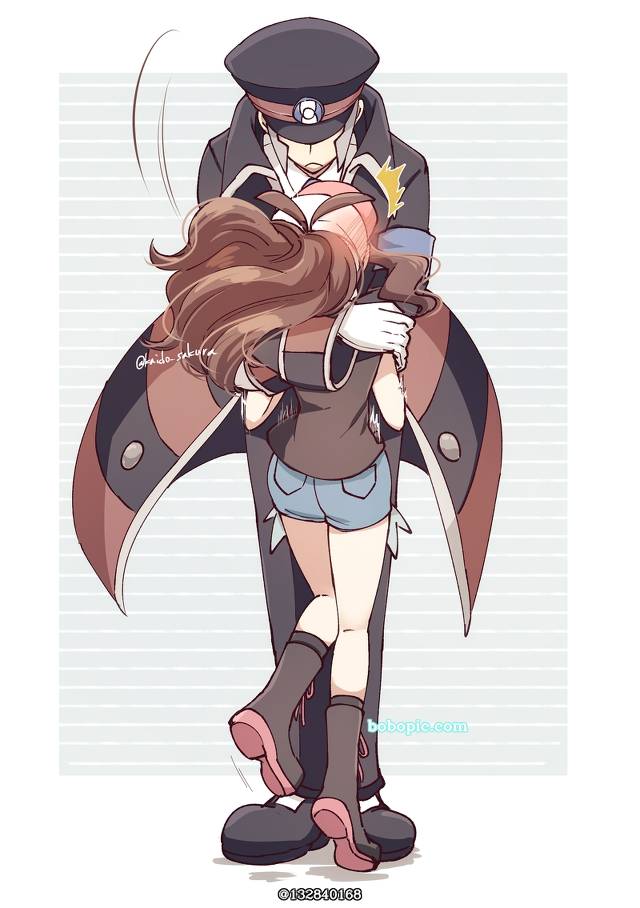 Ingo/Female protagonist, Subway Master/Female protagonist, Ingo