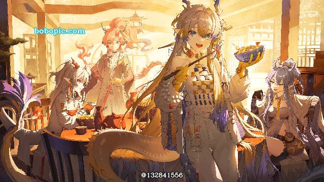 Arknights, 明日方舟
