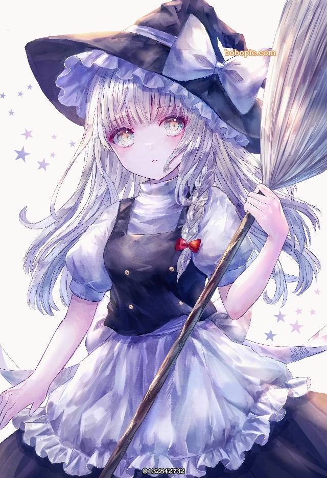 东方, 东方Project, marisa, 雾雨魔理沙