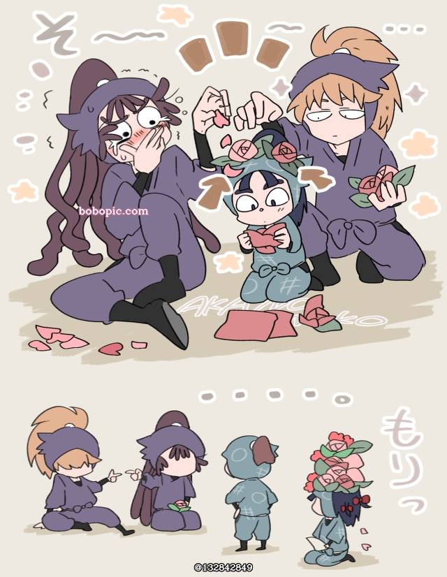 忍者乱太郎