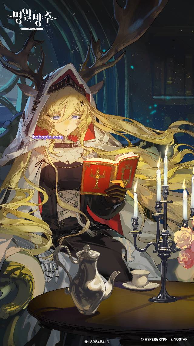 Arknights, Viviana, 明日方舟, 薇薇安娜（明日方舟）