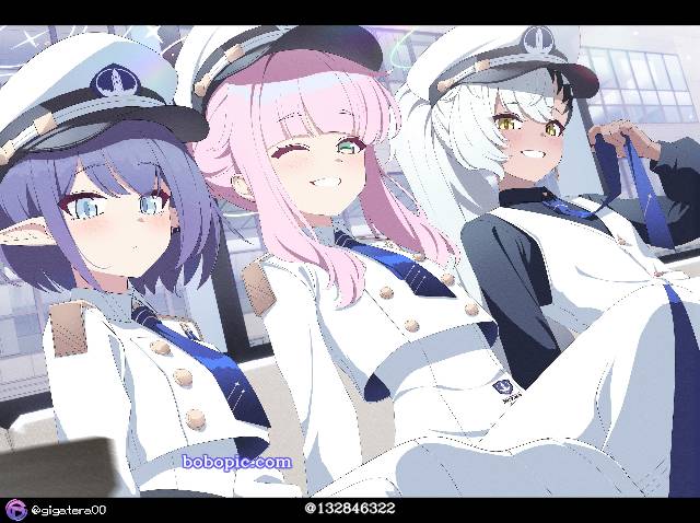 碧蓝档案, Kaya Shiranui, Haine (Blue Archive), 扇喜葵
