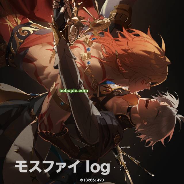 Honkai Star Rail yaoi