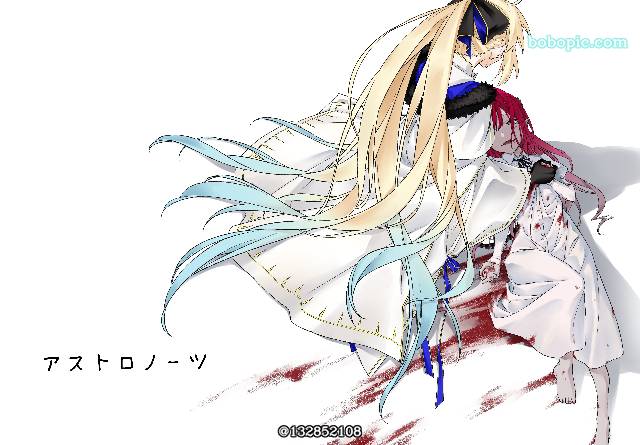 Tonelico (Fate), 布范·希（Fate）, Morgan (Fate), 妖精圆桌领域阿瓦隆·勒·菲, 星辰诞生之刻