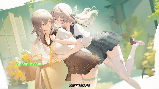 Honkai: Star Rail, 崩坏：星穹铁道, Firefly, 星（星穹铁道）, 萤, Stelle/Firefly, 崩坏：星穹铁道100收藏