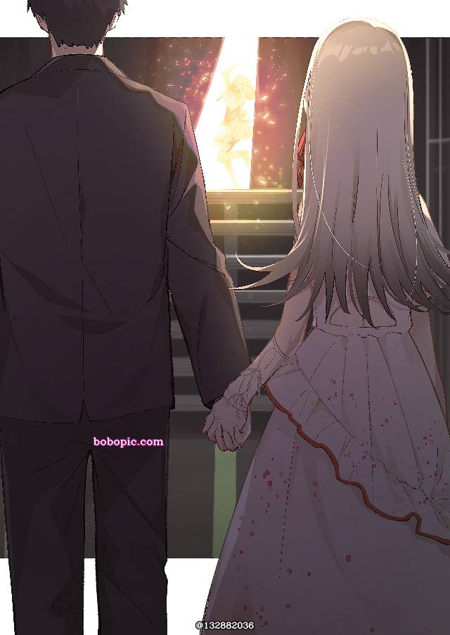 Hiro Shinosawa, Gakuen IDOLM@STER, holding hands
