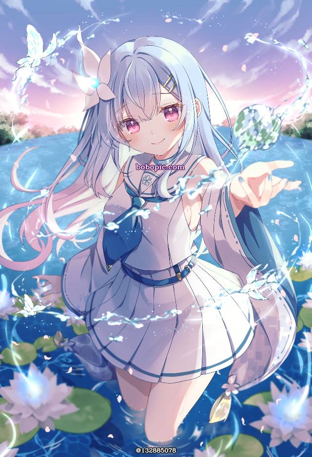 仕事絵,商业绘图,原创图片