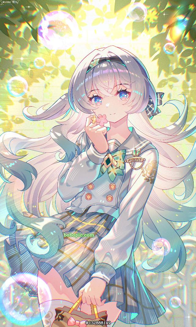 illustration, doujin, beautiful girl, Honkai: Star Rail, 崩坏：星穹铁道, Firefly
