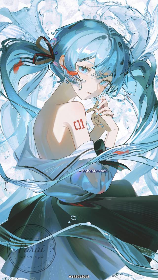 初音未来, bottle miku