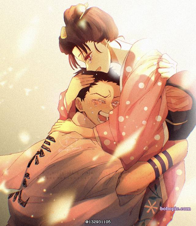 鬼灭之刃, Hakuji, Koyuki, Hakuji/Koyuki, Demon Slayer: Kimetsu no Yaiba 1000+ bookmarks