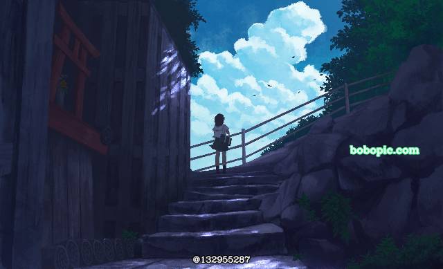 原创, 积雨云