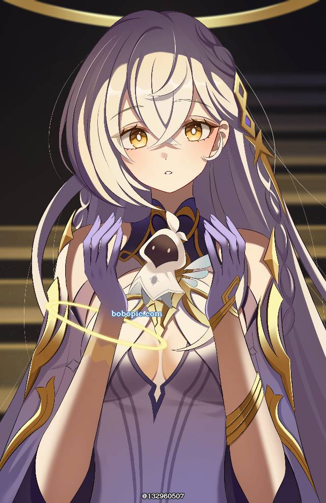 GenshinImpact,Istaroth,伊斯塔露,原神图片
