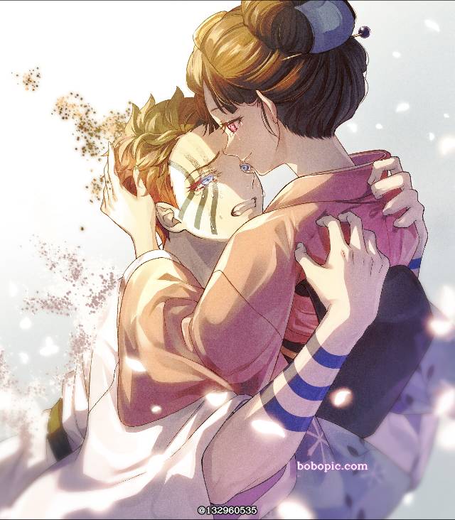 猗窝座, Koyuki, Hakuji, 鬼灭之刃, Hakuji/Koyuki, Demon Slayer: Kimetsu no Yaiba 1000+ bookmarks