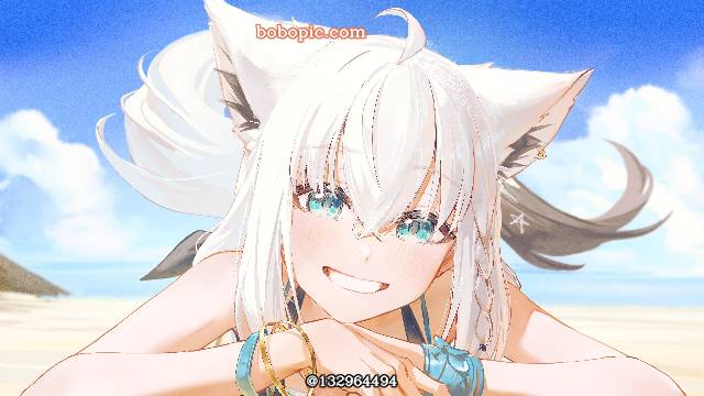 白上吹雪, Hololive, 虚拟主播