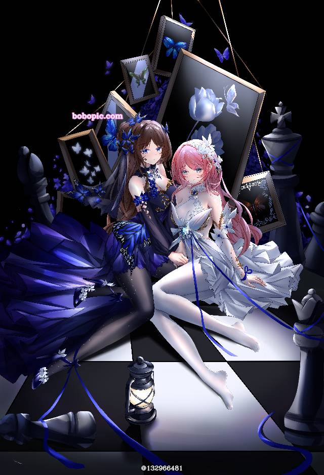 Anon Chihaya, Anon/Soyo