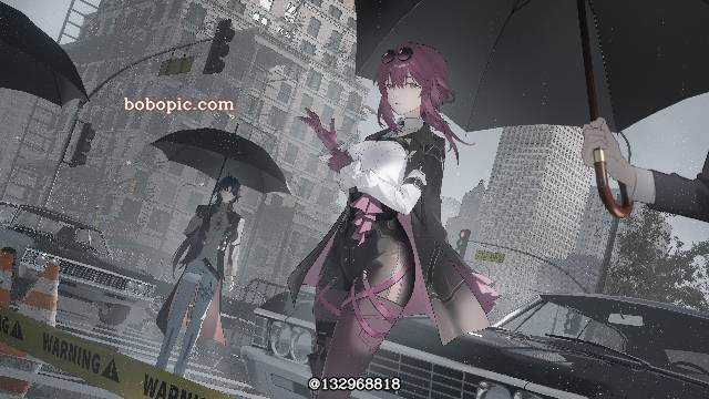 女孩子, young girl, 卡芙卡（星穹铁道）, 崩坏：星穹铁道, Kafka, background, 崩坏：星穹铁道100收藏