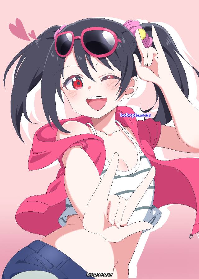 双马尾,矢泽にこ生诞祭2025,矢泽妮可,矢泽日香图片