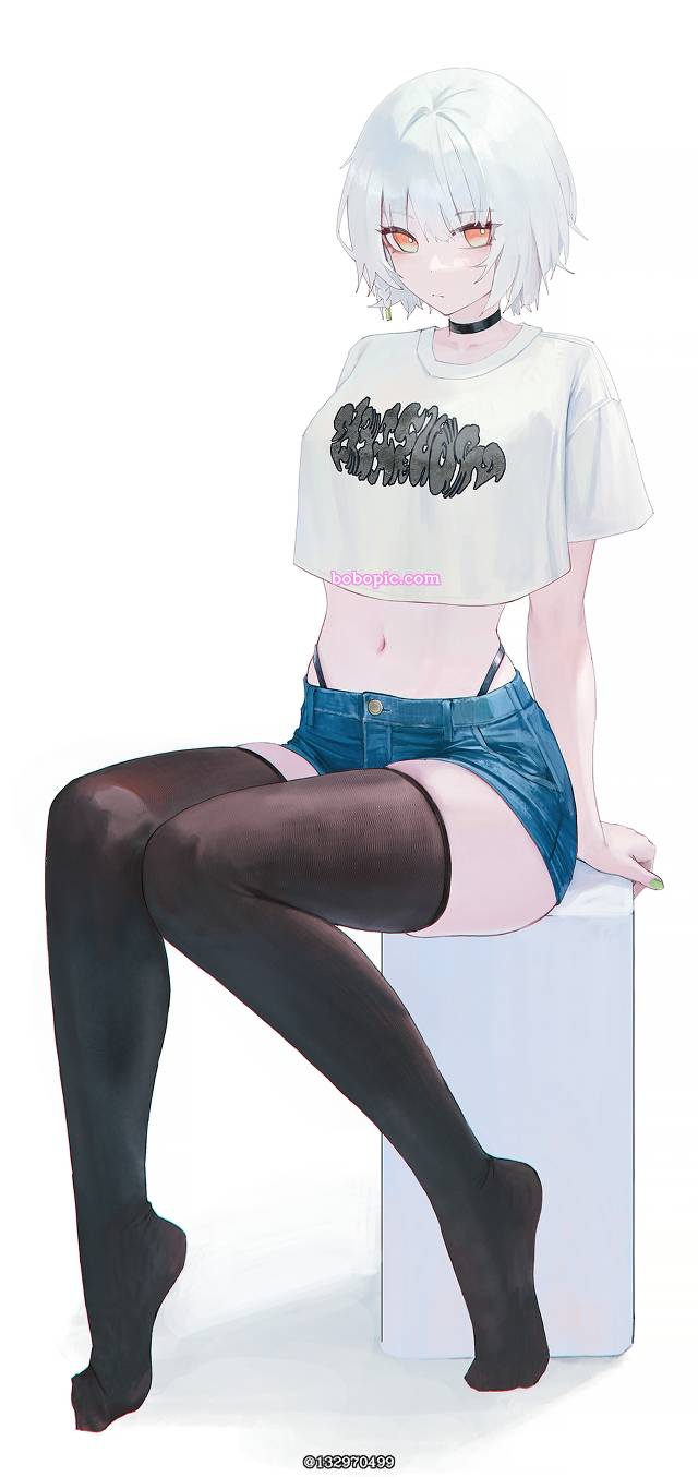 绝区零, 绝区零, Anby Demara, Anby, 大腿, Zenless Zone Zero 500+ Bookmarks, 热裤