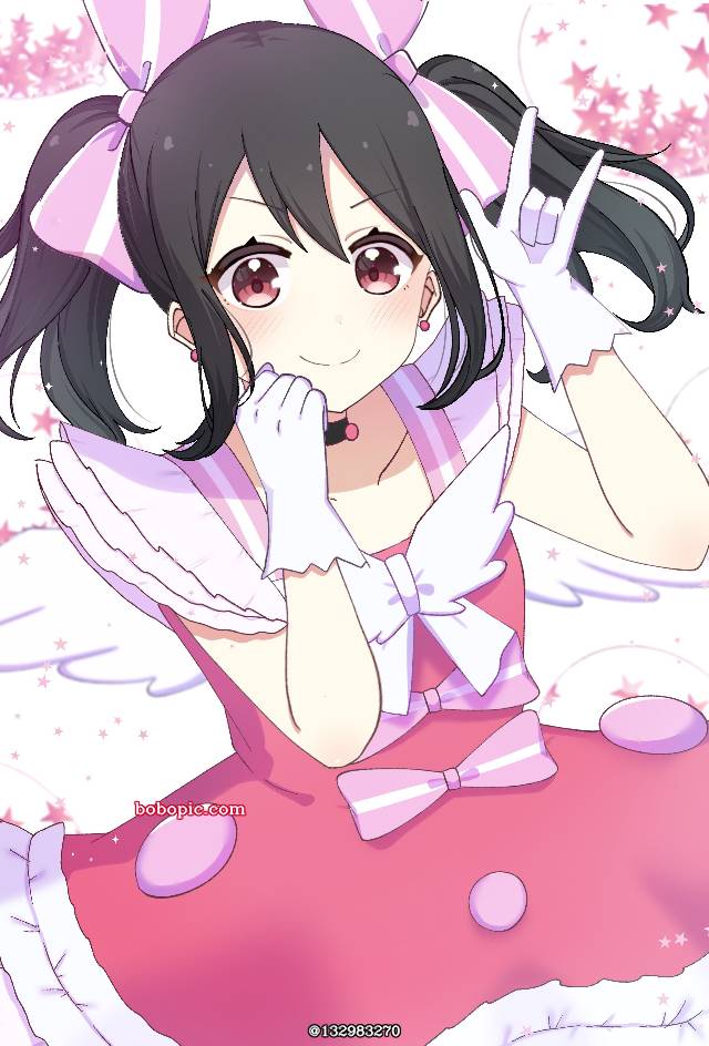 宇宙No.1アイドル,矢泽にこ生诞祭,矢泽にこ生诞祭2025,矢泽妮可,矢泽日香图片