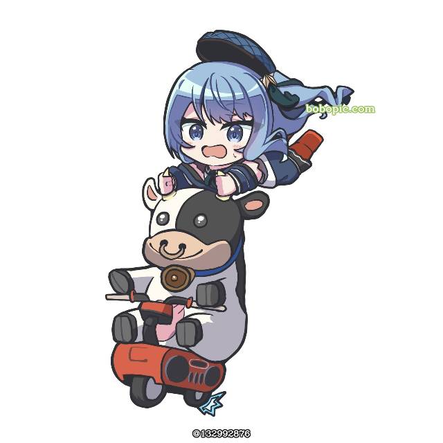Hololive, Hoshimachi Suisei fanart, Suisei Hoshimachi, Virtual Youtuber 100+ bookmarks
