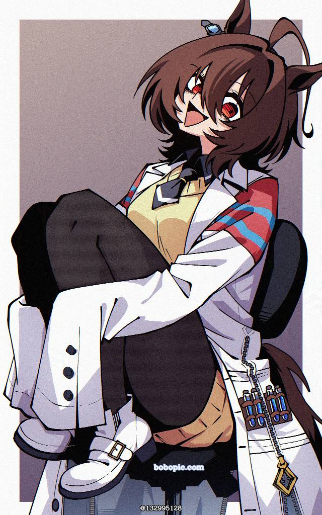 爱丽速子（赛马娘）, 赛马娘Pretty Derby, 马娘, 黑丝袜