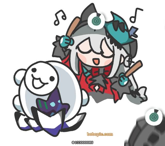Arknights, 明日方舟, Skadi the Corrupting Heart, Skadi (Arknights)