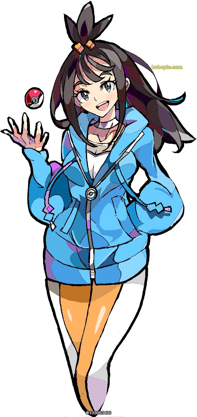 精灵宝可梦, Pokemon Legends, Nintendo, 口袋妖怪
