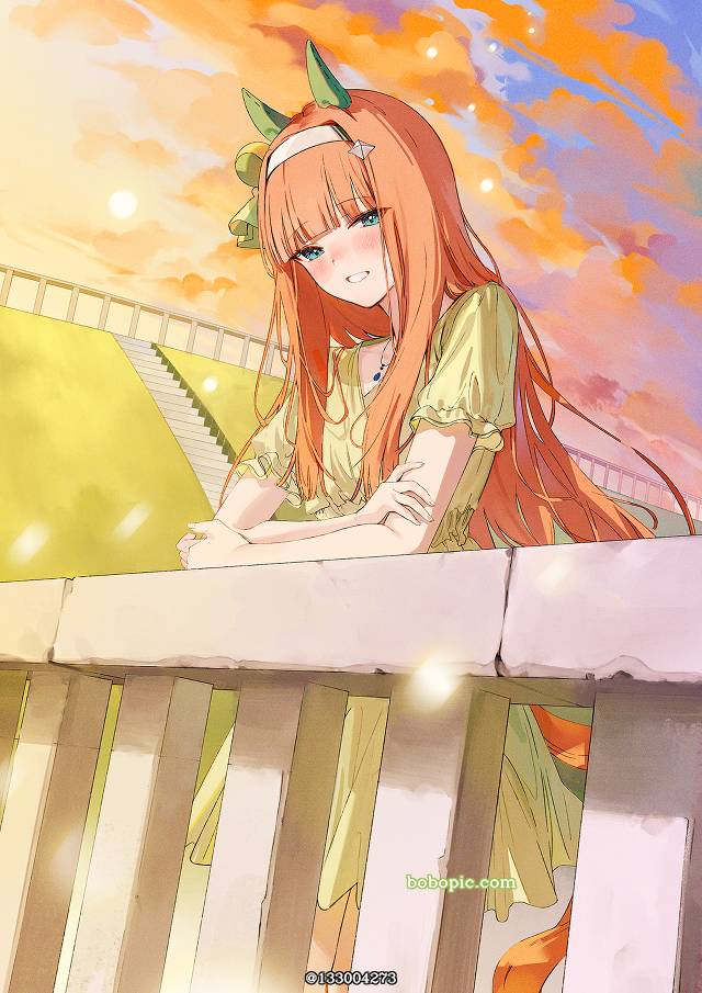 无声铃鹿（赛马娘）, 赛马娘Pretty Derby, 马娘, Silence Suzuka