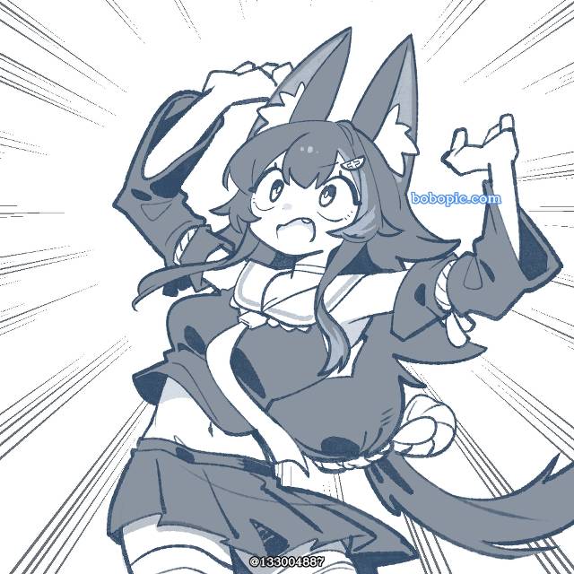 Hololive, Virtual Youtuber 100+ bookmarks