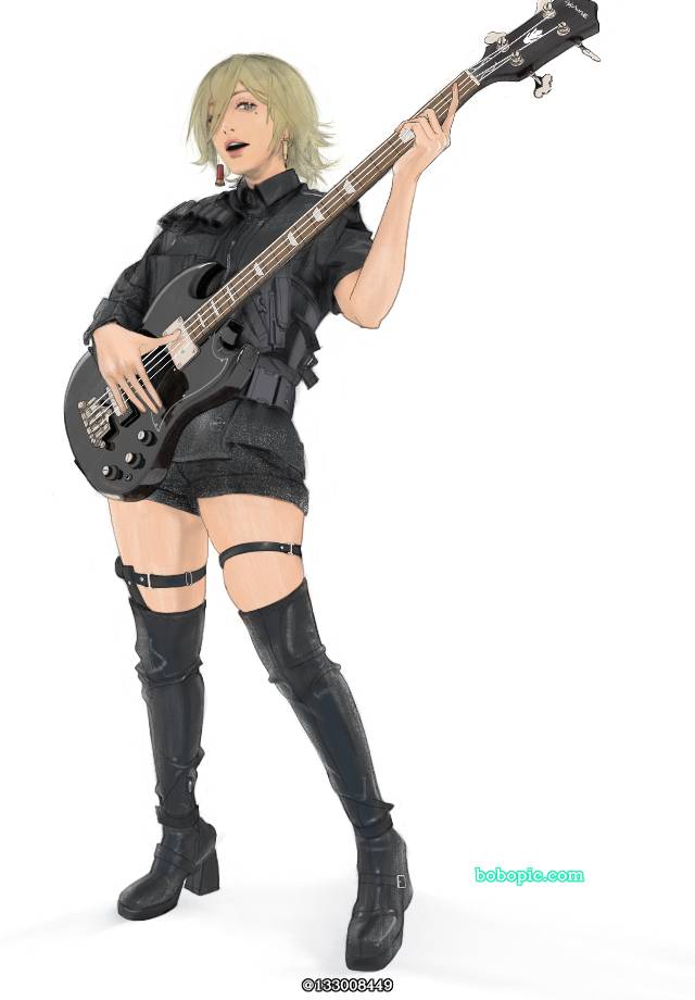 Rupa (Girls Band Cry)
