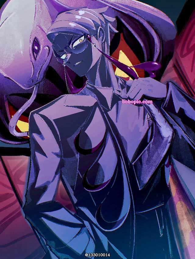 乌羽,宝可梦图片