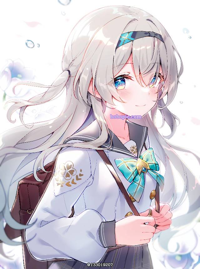 女孩子, Firefly, 萤, 崩坏：星穹铁道, Honkai: Star Rail, 崩坏：星穹铁道100收藏, 流萤（星穹铁道）