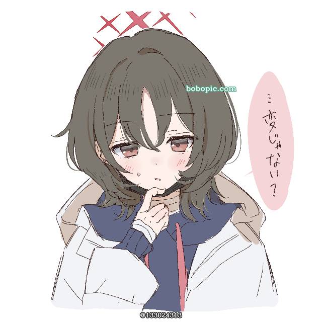 碧蓝档案, 戒野美咲