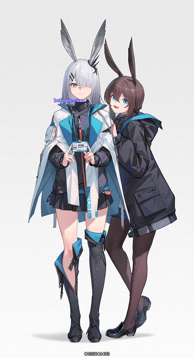 明日方舟,霜星(明日方舟)图片