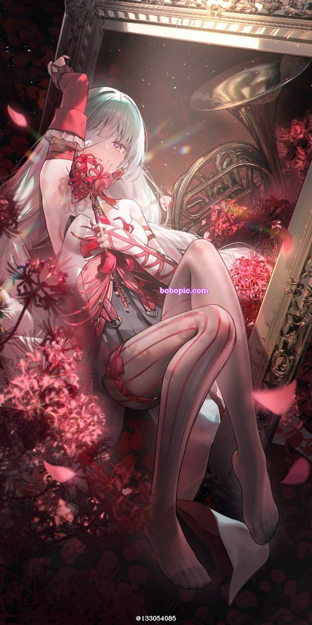 美腿,鸣潮,着袜足底图片