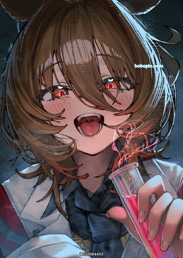 马娘,開口,細目图片
